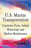 Book Cover for U.S. Marine Transportation by James McCaffrey