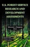 Book Cover for U.S. Forest Service Research & Development Assessments by Vincent J Degraw