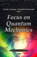 Book Cover for Focus on Quantum Mechanics by David E Hathaway