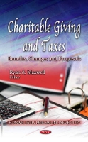 Book Cover for Charitable Giving & Taxes by Ryan A Maxwell