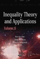 Book Cover for Inequality Theory & Applications by Yeol Je Cho