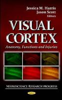 Book Cover for Visual Cortex by Jessica M Harris, Jason Scott