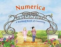 Book Cover for Numerica by Gloria Kemp