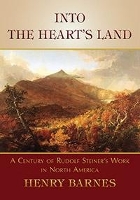 Book Cover for Into the Heart's Land by Henry Barnes