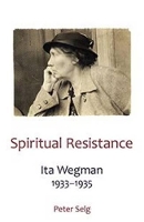 Book Cover for Spiritual Resistance by Peter Selg