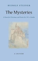 Book Cover for The Mysteries by Rudolf Steiner