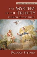 Book Cover for The Mystery of the Trinity by Rudolf Steiner