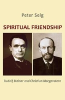 Book Cover for Spiritual Friendship by Peter Selg