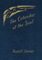 Book Cover for The Calendar of the Soul by Rudolf Steiner