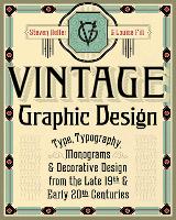 Book Cover for Vintage Graphic Design by Steven Heller, Louise Fili