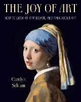 Book Cover for The Joy of Art by Carolyn Schlam