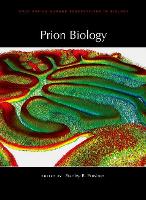 Book Cover for Prion Biology by Stanley B University of California San Francisco Prusiner