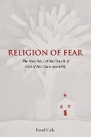 Book Cover for Religion of Fear by David Cady