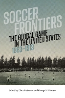 Book Cover for Soccer Frontiers by Chris Bolsmann