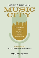 Book Cover for Making Music in Music City by John Markert