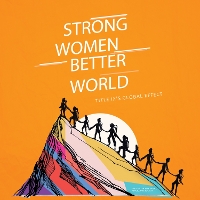 Book Cover for Strong Women, Better World by Sarah Hillyer