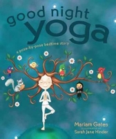 Book Cover for Good Night Yoga by Mariam Gates