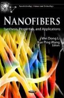 Book Cover for Nanofibers by Wei Dong Li