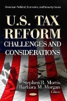 Book Cover for U.S. Tax Reform by Stephen R Morris