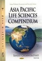 Book Cover for Asia Pacific Life Sciences Compendium by Bandit Chumworathayi