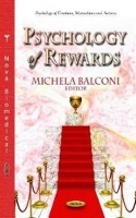 Book Cover for Psychology of Rewards by Michela Balconi