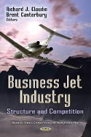 Book Cover for Business Jet Industry by Richard J Claudio