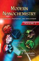 Book Cover for Modern Nanochemistry by A K Haghi