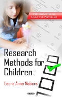 Book Cover for Research Methods for Children by Laura Anne Nabors