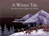 Book Cover for A Winter Tale by Mark E. Turner