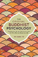 Book Cover for The Original Buddhist Psychology by Beth Jacobs