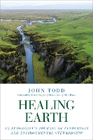 Book Cover for Healing Earth by John Todd