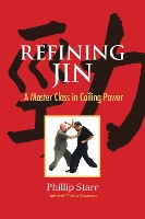 Book Cover for Refining Jin by Phillip Starr