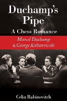 Book Cover for Duchamp's Pipe by Celia Rabinovitch