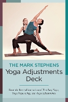 Book Cover for Mark Stephens Yoga Adjustments Deck,The by Mark Stephens