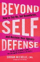 Book Cover for Beyond Self-Defense by Michelle Shihan