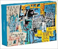 Book Cover for Jean-Michel Basquiat FlipTop Notecards by Jean-Michel Basquiat