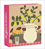 Book Cover for Modern Botanicals QuickNotes by Anne Bentley