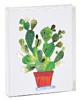 Book Cover for Cactus Notecard Set by Maria Carluccio