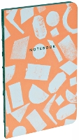 Book Cover for Terracotta Small Bullet Journal by Amy van Luijk