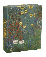 Book Cover for Gustav Klimt Gardens QuickNotes by Gustav Klimt