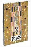 Book Cover for Study for Stoclet Frieze, Gustav Klimt Sketchbook by Gustav Klimt