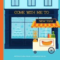 Book Cover for Come with Me to New York by Gloria Fowler