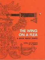 Book Cover for Wing on a Flea by Ed Emberley