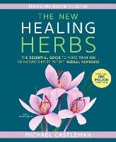 Book Cover for The New Healing Herbs by Michael Castleman