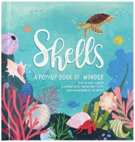 Book Cover for Shells by Janet Lawler, Yoojin Kim