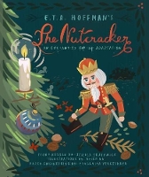 Book Cover for The Nutcracker by Jessica Southwick, Yevgeniya Yerektskaya