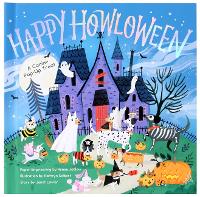 Book Cover for Happy Howloween by Janet Lawler, Renee Jablow