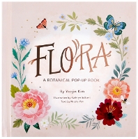 Book Cover for Flora by Yoojin Kim, Yoojin Kim, Nicole Yen