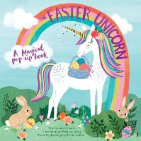 Book Cover for The Easter Unicorn by Janet Lawler, Renee Jablow