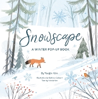 Book Cover for Snowscape by Yoojin Kim, Nicole Yen